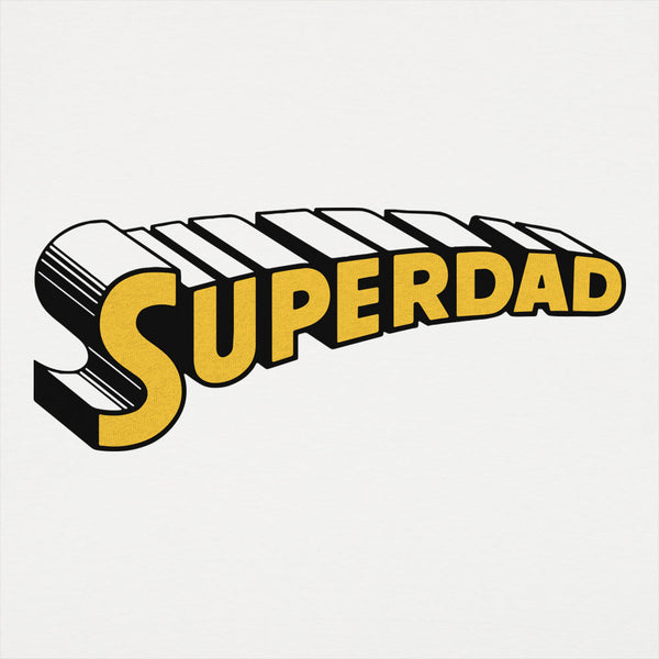 Superdad Men's T-Shirt