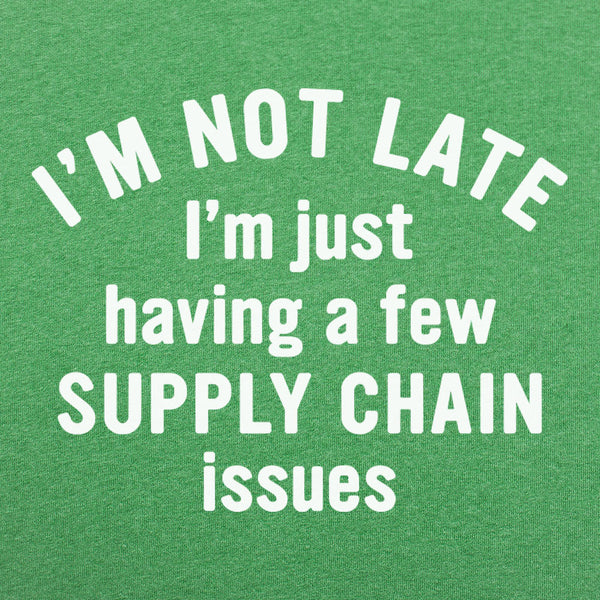 Supply Chain Issues Men's T-Shirt