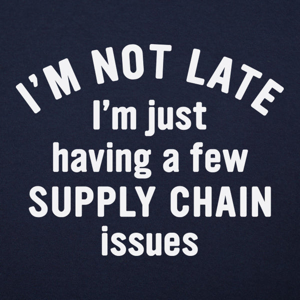 Supply Chain Issues Men's T-Shirt