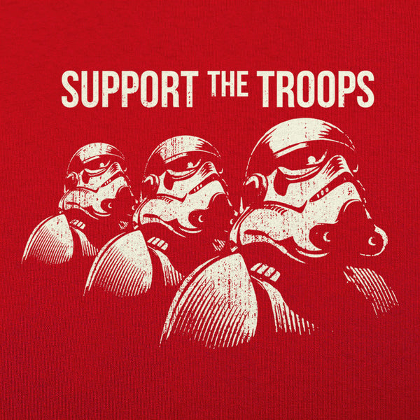 Support The Troops Women's T-Shirt