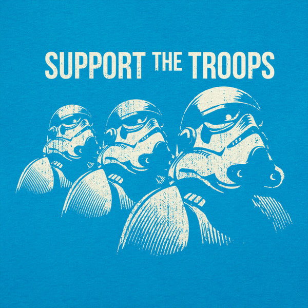 Support The Troops Women's T-Shirt