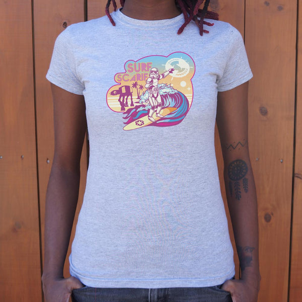 Surf Trooper Women's T-Shirt