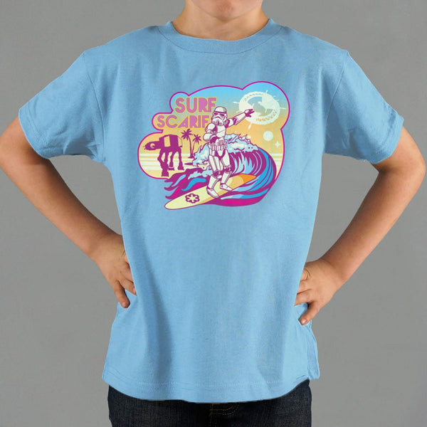 Surf Trooper Kids' T-Shirt