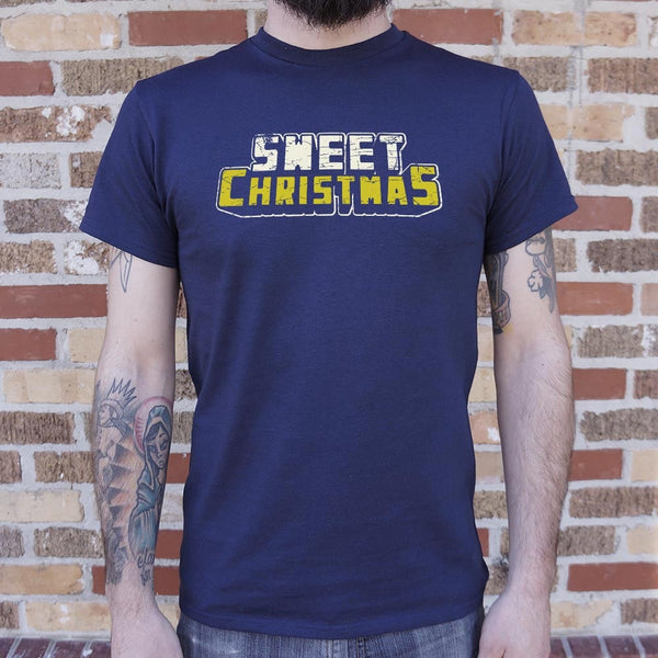 Sweet Christmas Men's T-Shirt