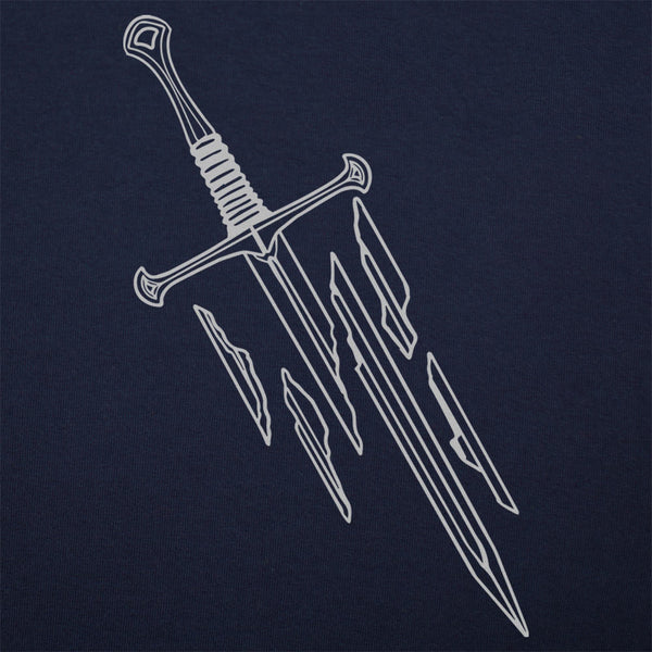 Sword Shards Men's T-Shirt