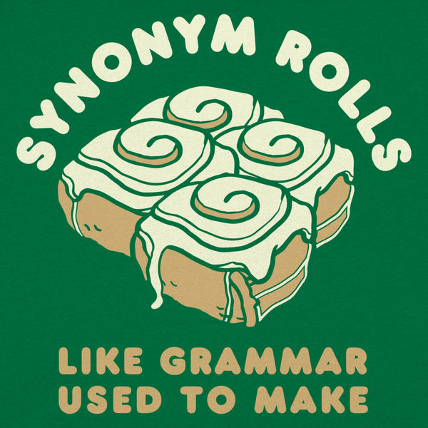 Synonym Rolls Men's T-Shirt