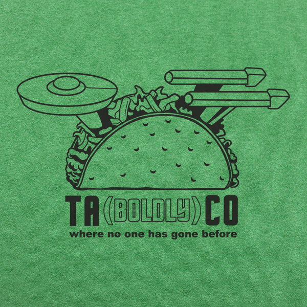 Ta Boldly Co  Men's T-Shirt