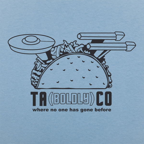 Ta Boldly Co  Men's T-Shirt