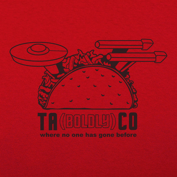 Ta Boldly Co  Men's T-Shirt