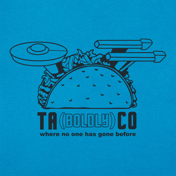 Ta Boldly Co  Women's T-Shirt