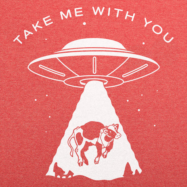 Take Me With You Men's T-Shirt