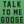 Talk To Me Goose Men's T-Shirt