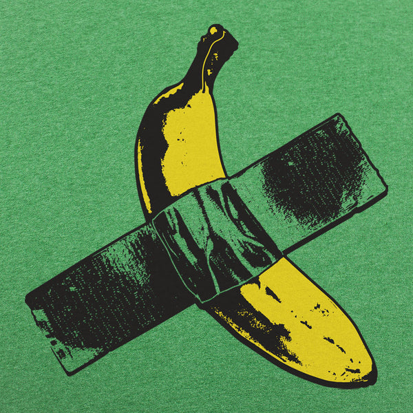 Taped Banana Men's T-Shirt