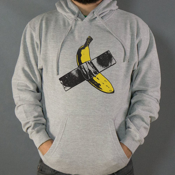 Taped Banana Hoodie