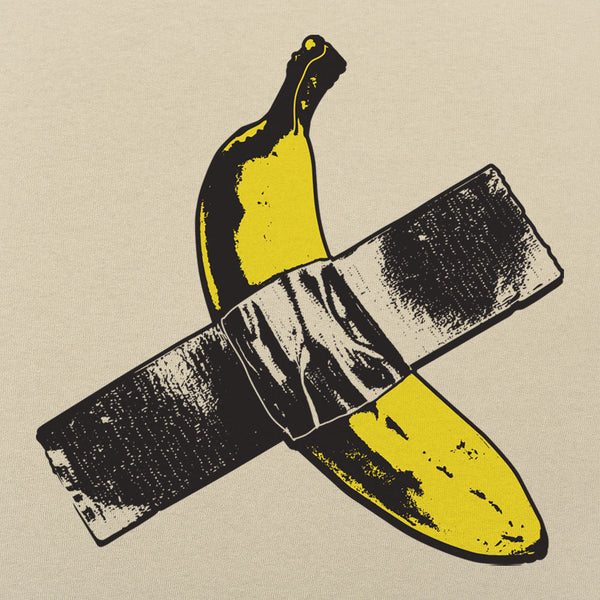 Taped Banana Men's T-Shirt