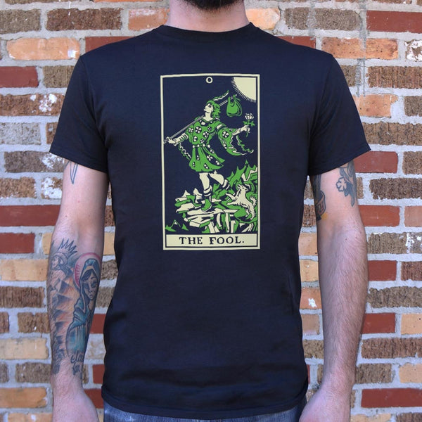 Tarot Fool Men's T-Shirt