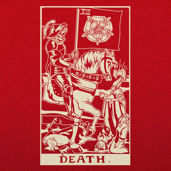 Tarot Death Men's T-Shirt