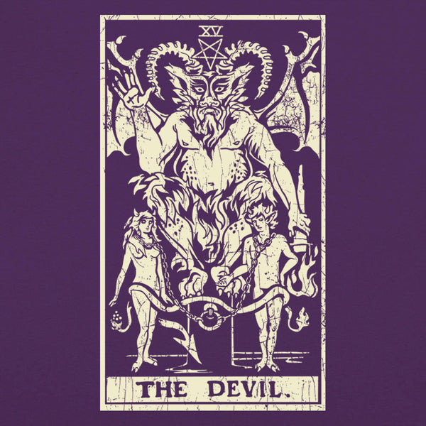 Tarot Devil Women's T-Shirt