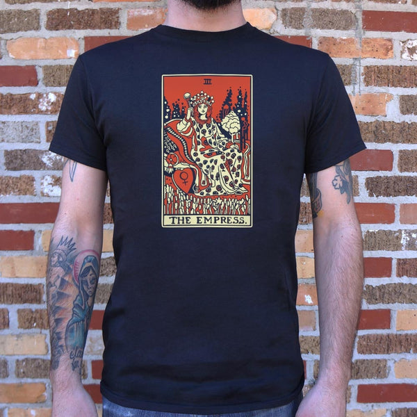 Tarot Empress  Men's T-Shirt