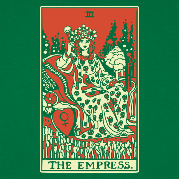 Tarot Empress  Men's T-Shirt