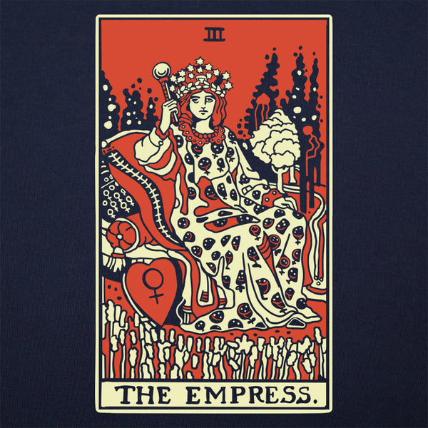 Tarot Empress  Women's T-Shirt