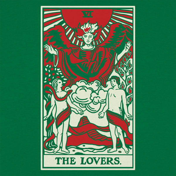 Tarot Lovers Women's T-Shirt