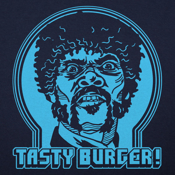 Tasty Burger Men's T-Shirt