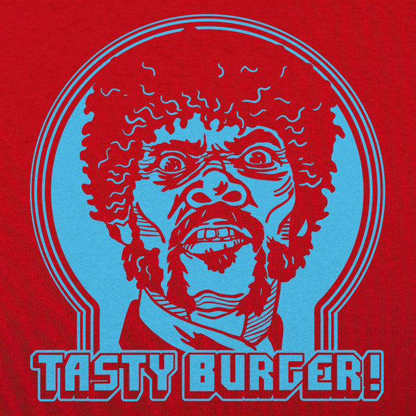 Tasty Burger Men's T-Shirt