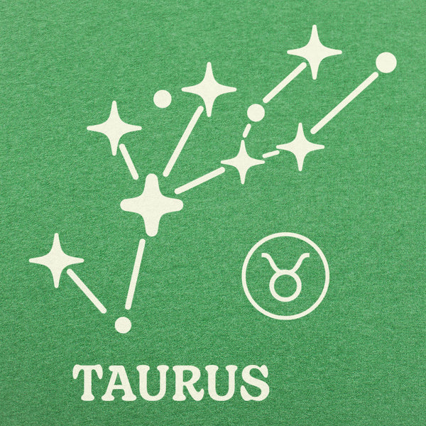 Taurus Constellation Men's T-Shirt