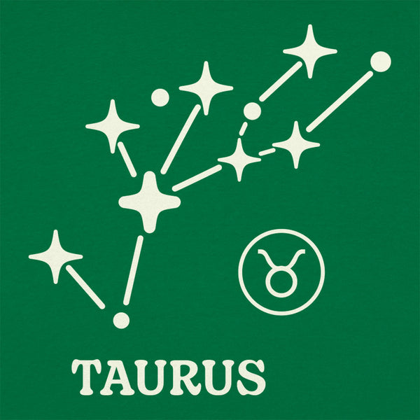 Taurus Constellation Men's T-Shirt