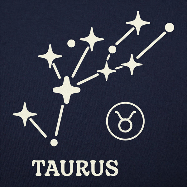 Taurus Constellation Men's T-Shirt