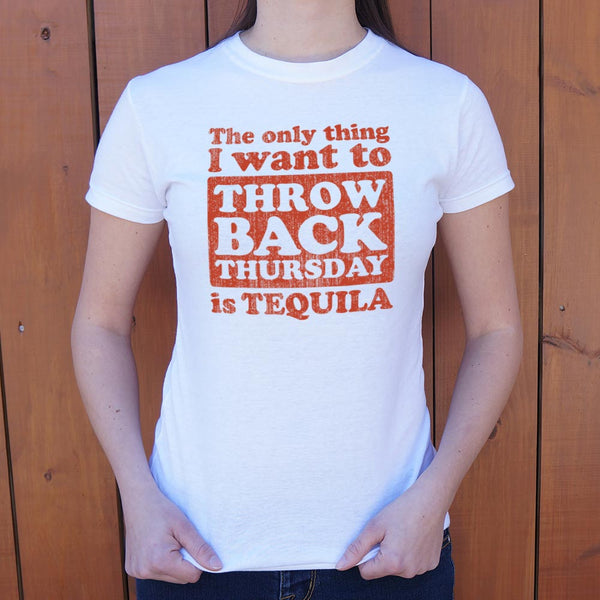 TBT Tequila  Women's T-Shirt