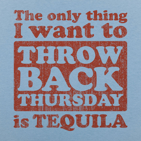 TBT Tequila  Men's T-Shirt