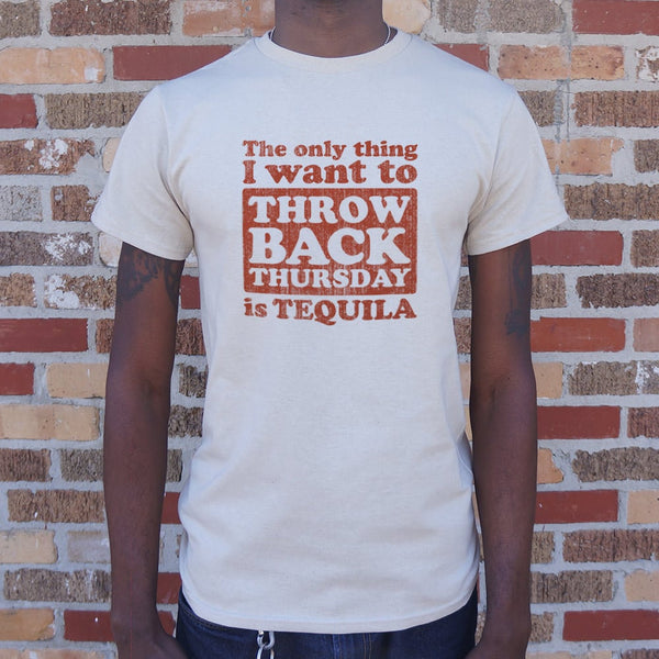 TBT Tequila  Men's T-Shirt