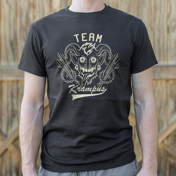 Team Krampus Men's T-Shirt