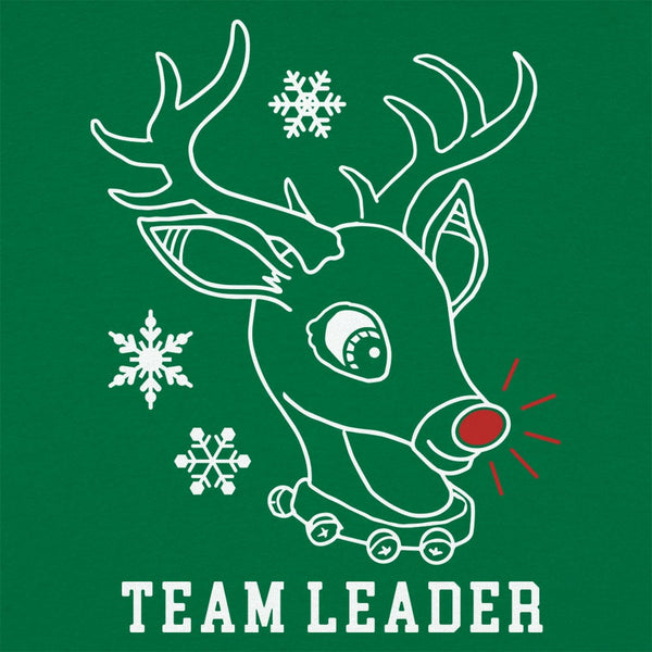 Team Leader Rudolph Women's T-Shirt