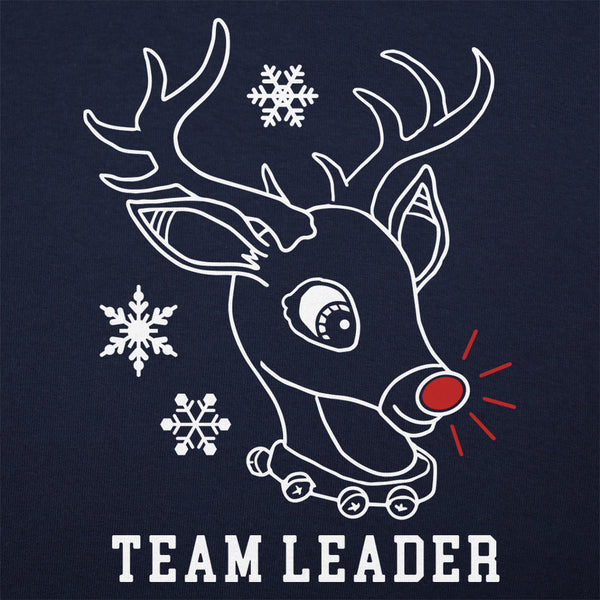Team Leader Rudolph Men's T-Shirt