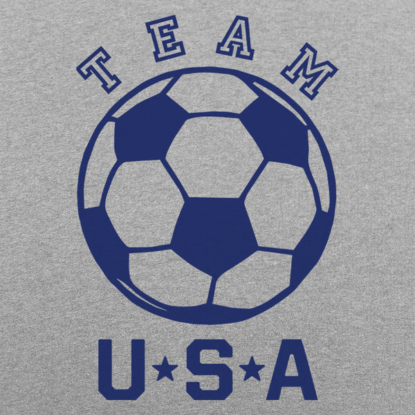 Team USA Soccer Men's T-Shirt