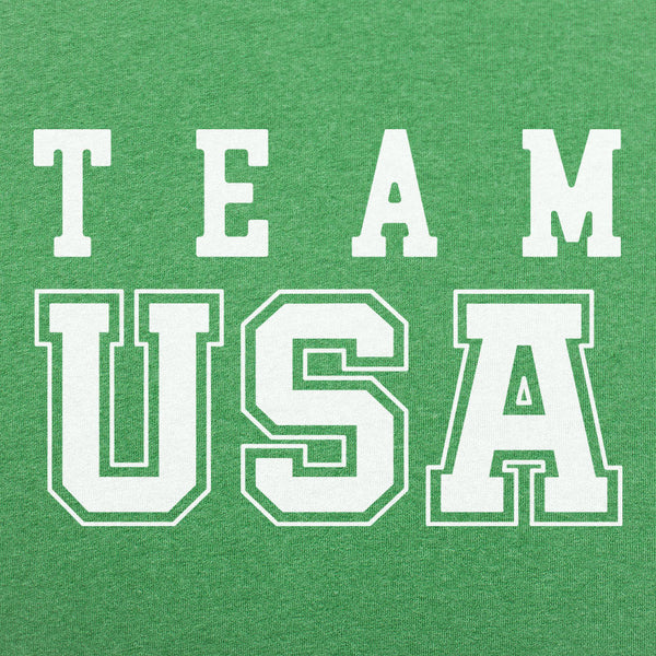 Team USA Men's T-Shirt