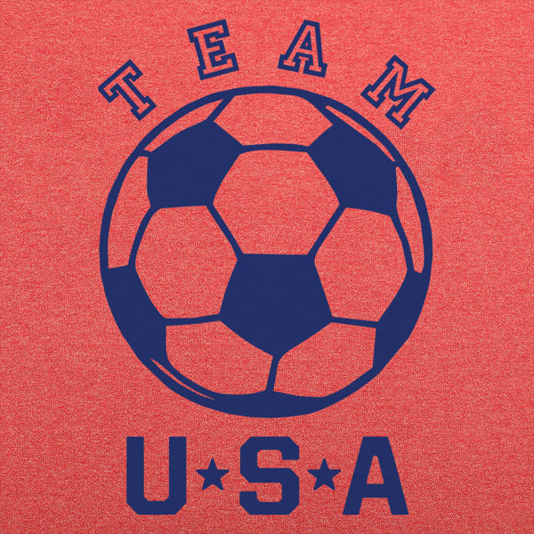 Team USA Soccer Men's T-Shirt