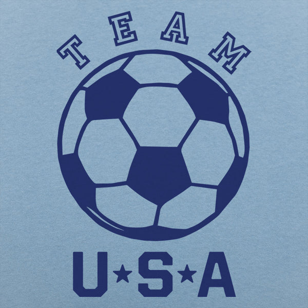 Team USA Soccer Men's T-Shirt