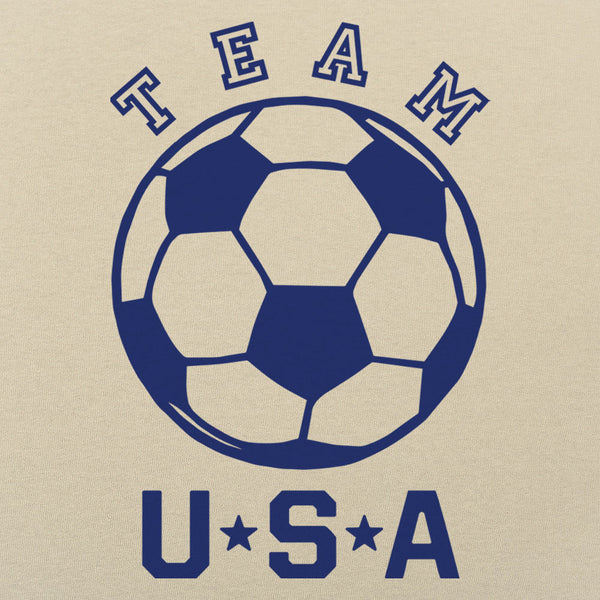 Team USA Soccer Men's T-Shirt