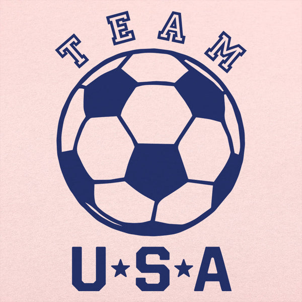 Team USA Soccer Women's T-Shirt