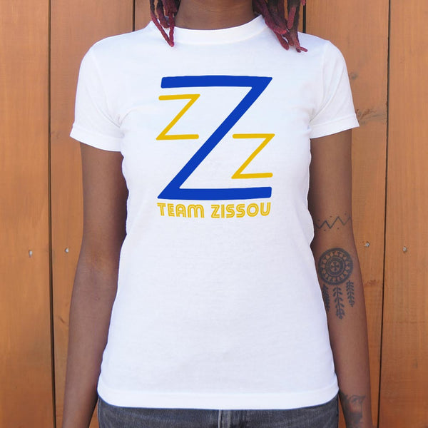 Team Zissou Women's T-Shirt