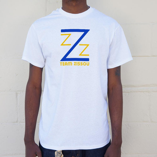 Team Zissou Men's T-Shirt