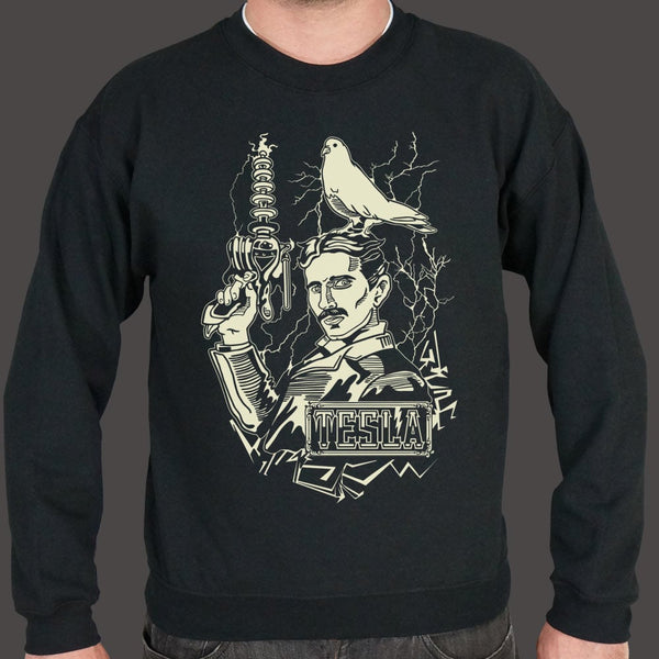 Tesla Power Sweater