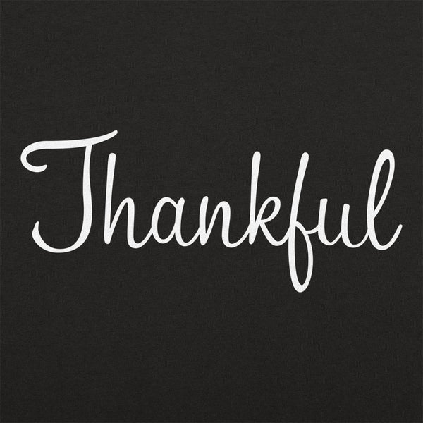 Thankful Women's T-Shirt