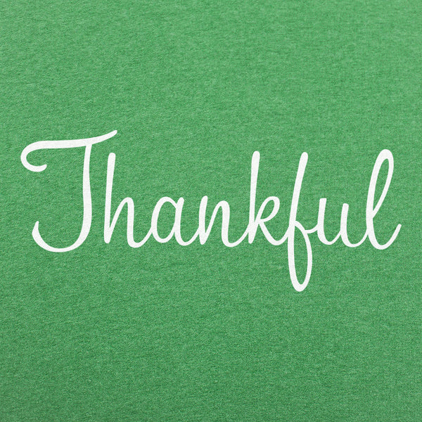 Thankful Men's T-Shirt