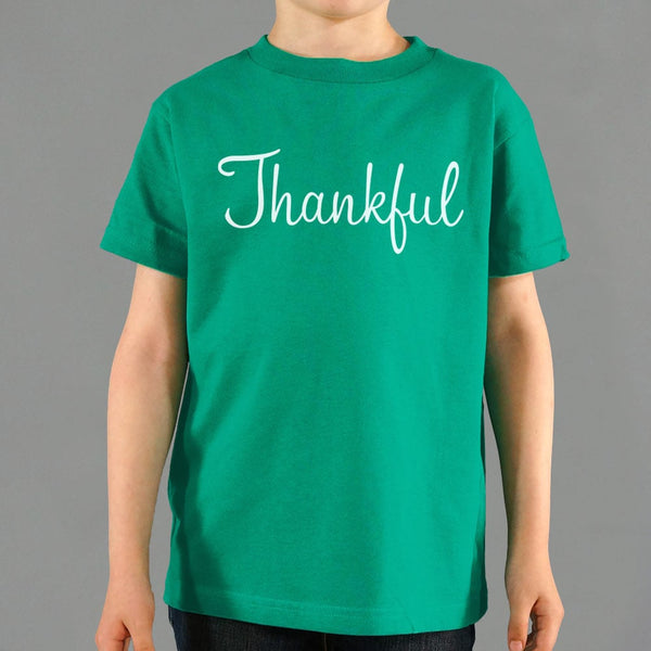 Thankful Kids' T-Shirt