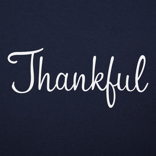 Thankful Men's T-Shirt